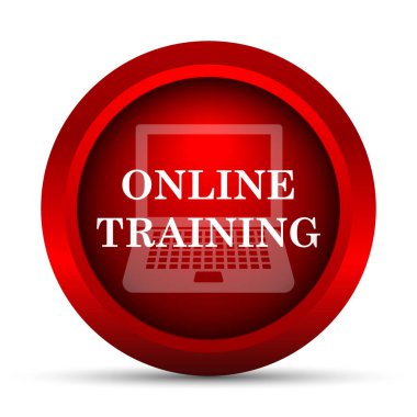 çevrimiçi eğitim simgesi