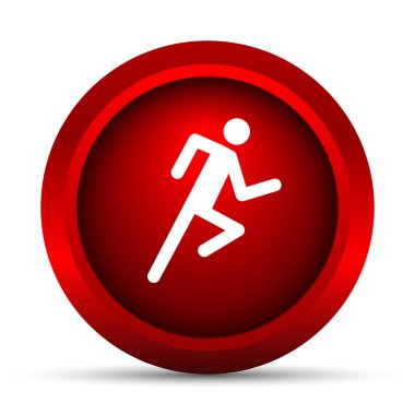 Koşan Adam Simgesi