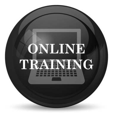 çevrimiçi eğitim simgesi