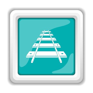 Demiryolu yol simgesi