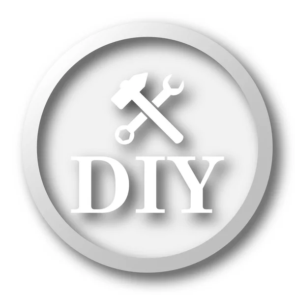 Ícone de diy — Fotografia de Stock