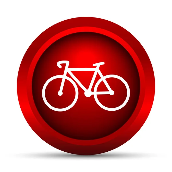 FietsPictogram — Stockfoto