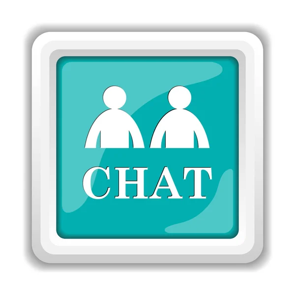Chat-Symbol — Stockfoto