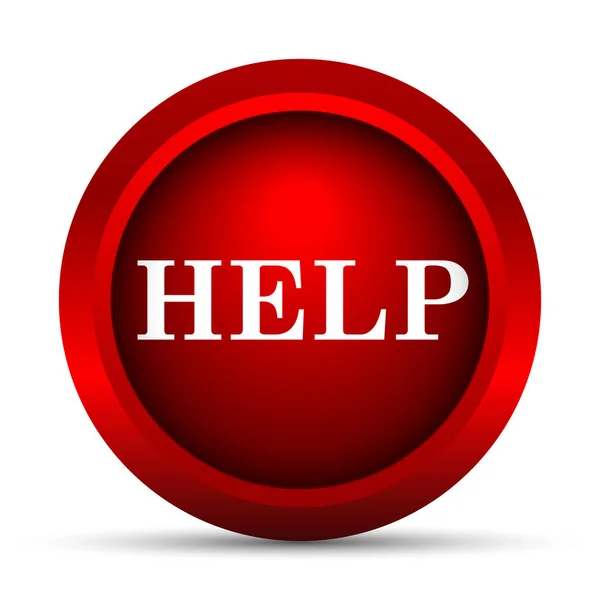 Help icon — Stockfoto