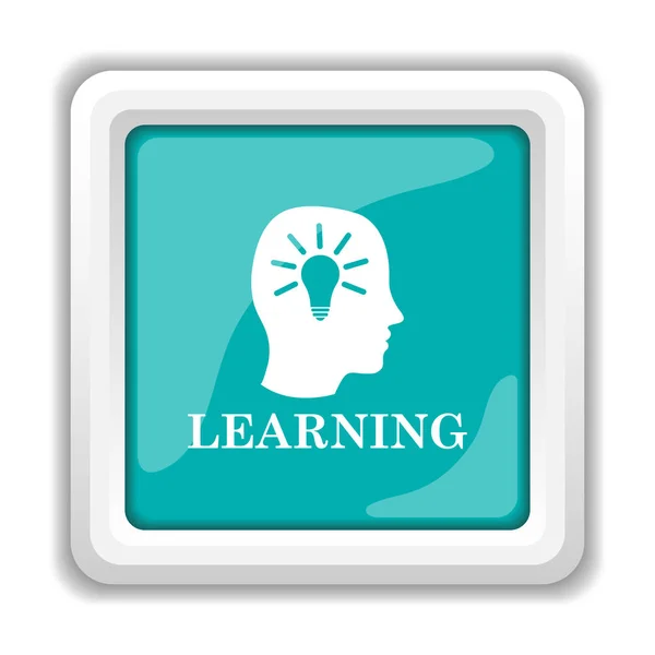Öğrenme simgesi — Stok fotoğraf