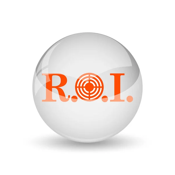 ROI-ikonen — Stockfoto