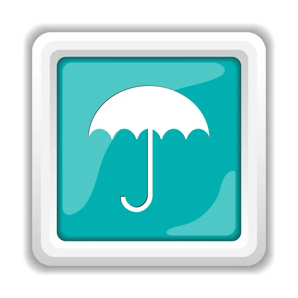 Paraplu pictogram — Stockfoto
