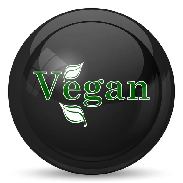 Vegan-ikonen — Stockfoto