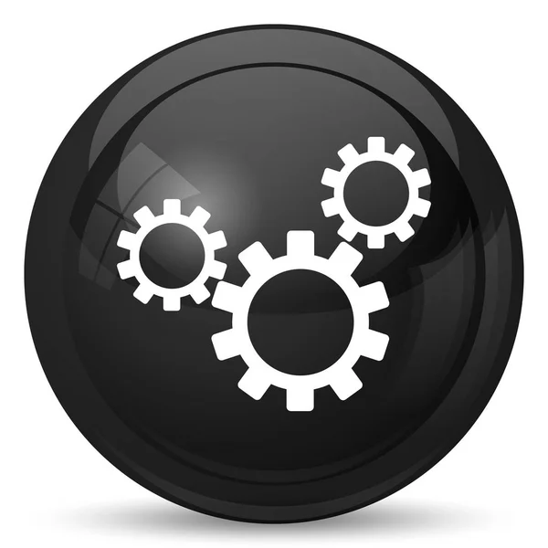 Settings icon — Stock Photo, Image