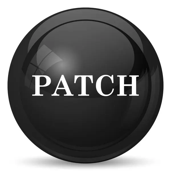 Patch-Symbol — Stockfoto