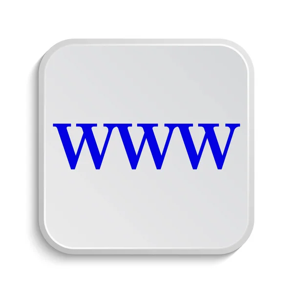 Www pictogram — Stockfoto