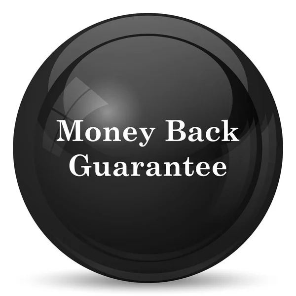 Money back guarantee icon — Stock Photo, Image