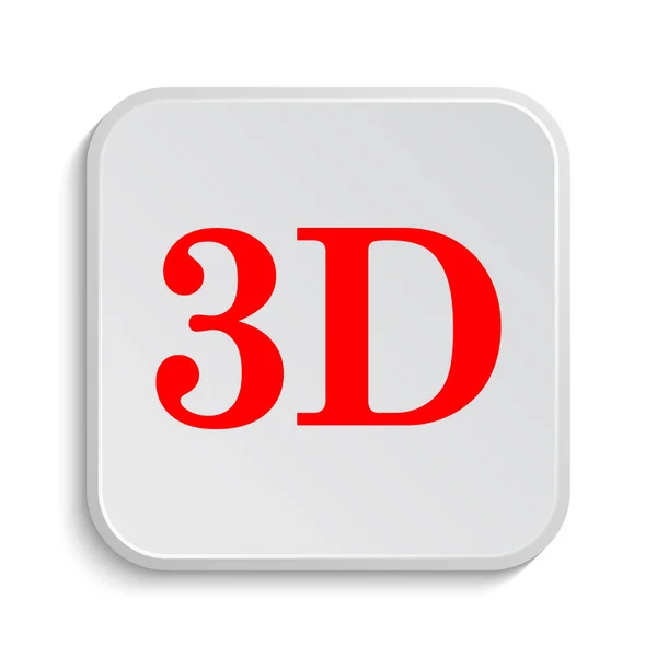 3D icon — Stock Photo, Image