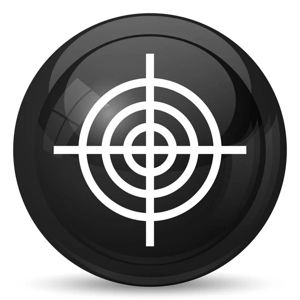 Target icon — Stock Photo, Image