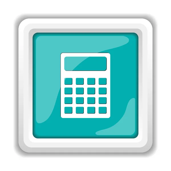 Calculator icon — Stock Photo, Image