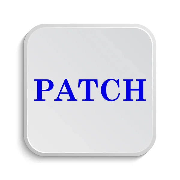 Значок patch — стоковое фото