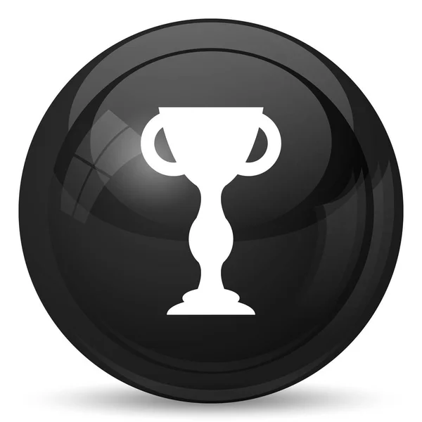 Winners cup icon — Stock Photo, Image