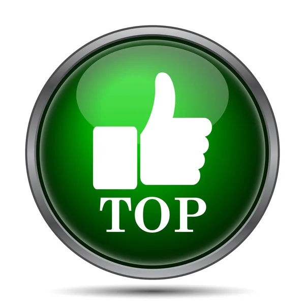 Top icon — Stock Photo, Image