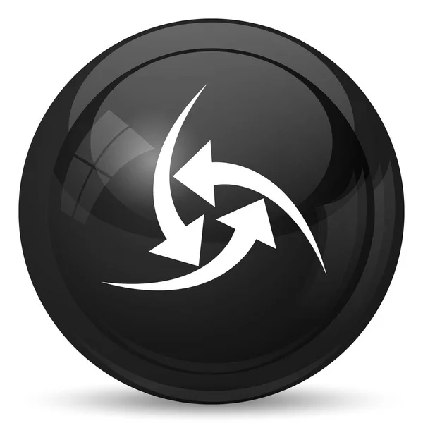 Change icon — Stockfoto