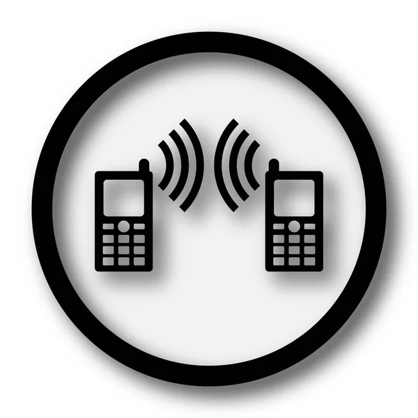 Communication icon — Stock Photo, Image