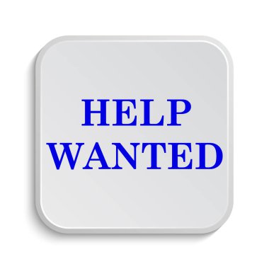 Yardım aranıyor simgesi. Beyaz arka plan üzerinde Internet düğmesi