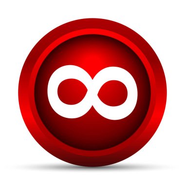 sonsuzluk işareti simgesi