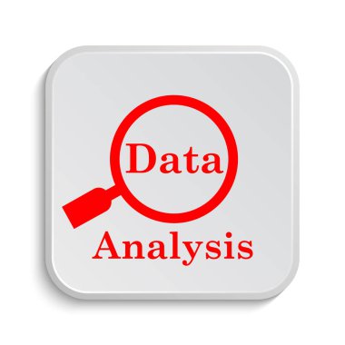 Veri analizi simgesi