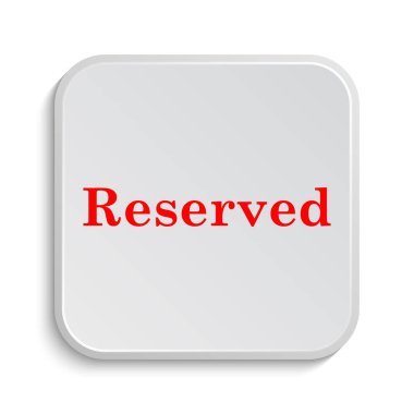 Ayrılmış kutsal kişilerin resmi. Beyaz arka plan üzerinde Internet düğmesi