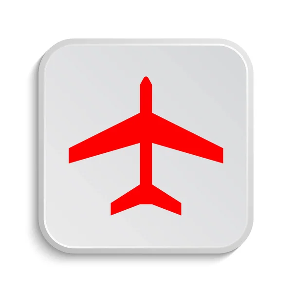 Plane icon — Stock Photo, Image