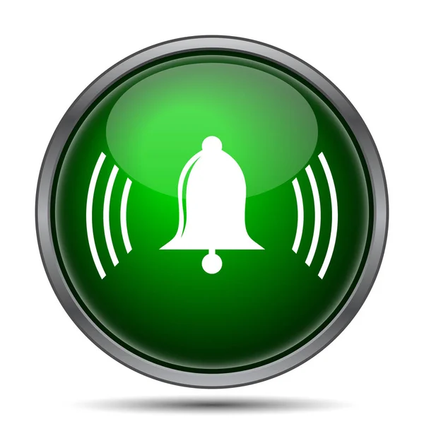 Bell icon — Stock Photo, Image