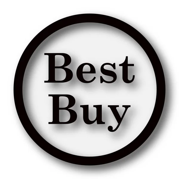 Best Buy Best buy pictogram — Stockfoto