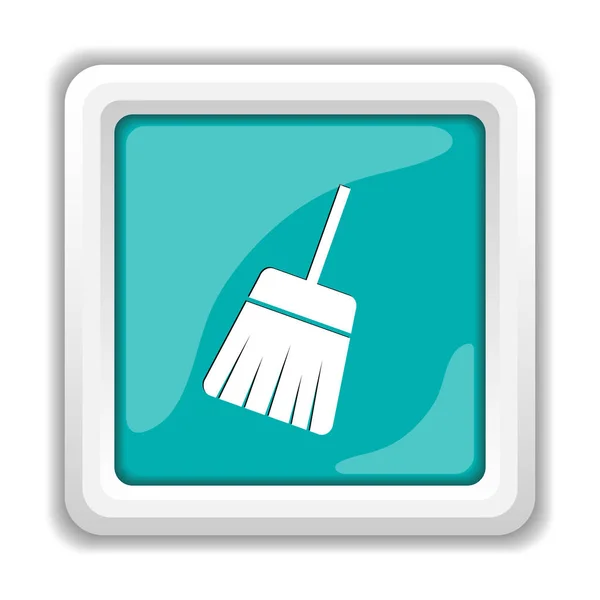 Sweep pictogram — Stockfoto