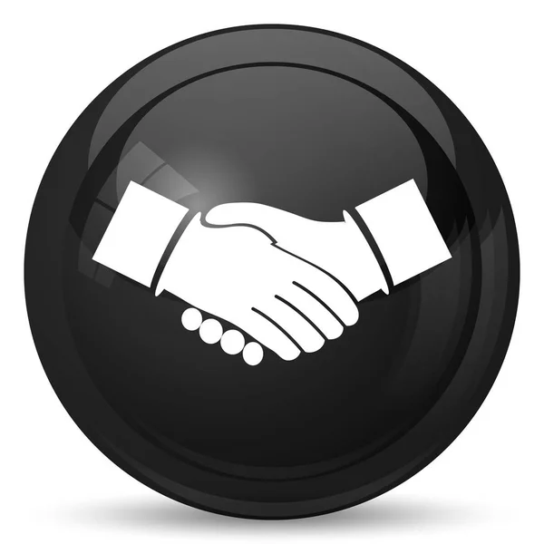 Agreement icon — Stock Photo, Image
