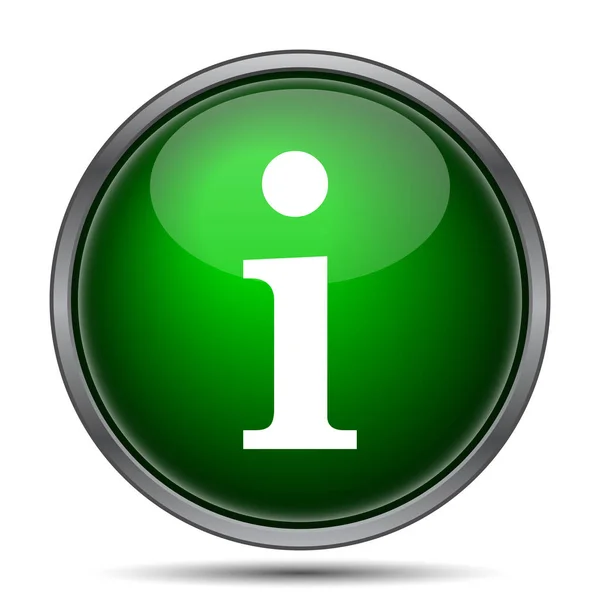 Information Icon — 图库照片