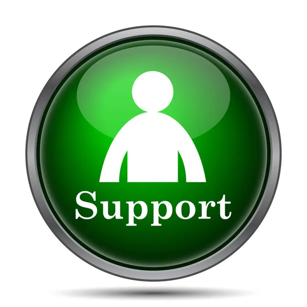 Support icon — Stock Photo, Image