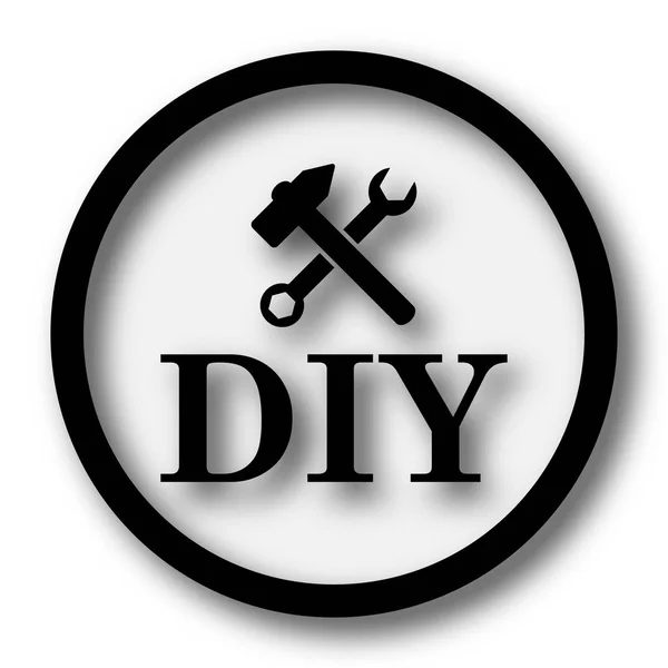 Ícone de diy — Fotografia de Stock