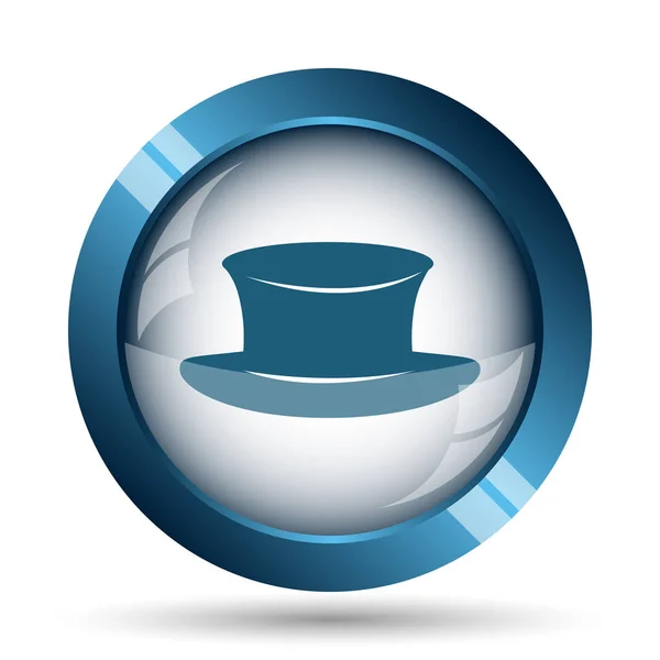 Hat icon — Stock Photo, Image