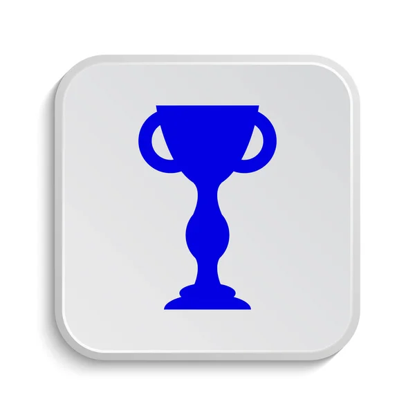 Winners cup icon — Stock Photo, Image