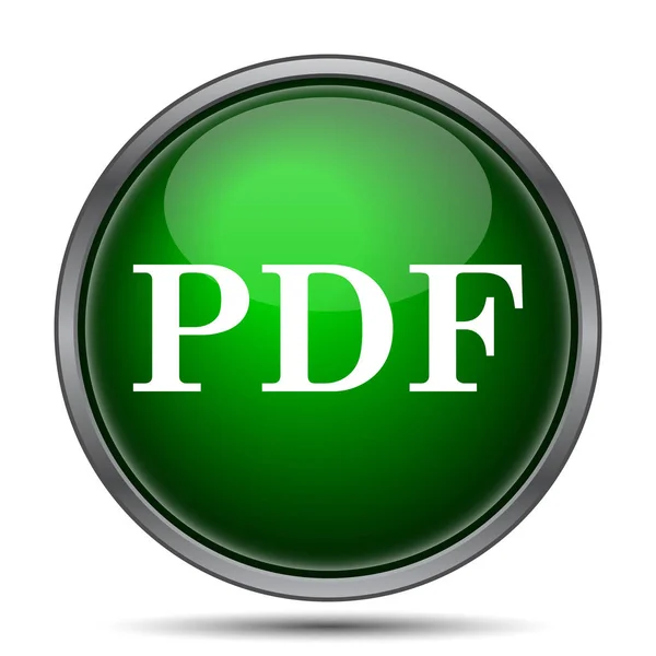 PDF піктограма — стокове фото