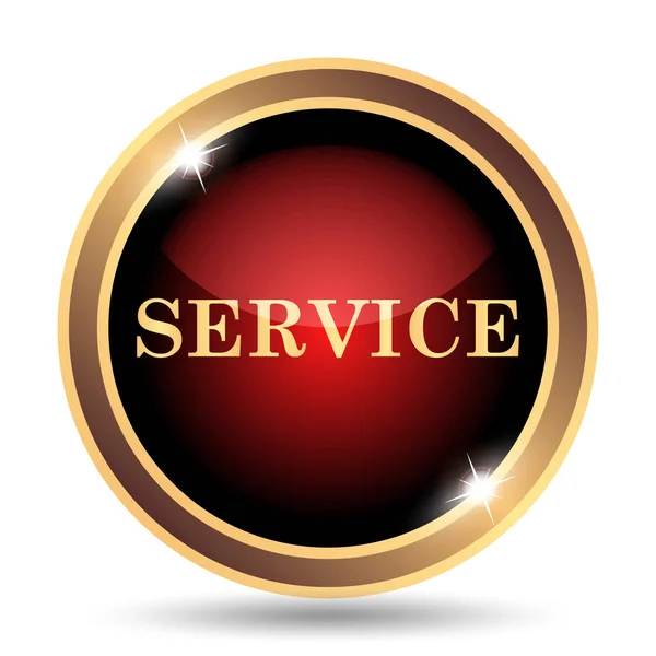 Service icon — Stock Photo, Image