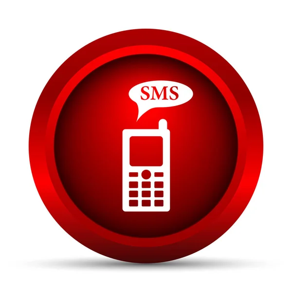 Icono sms — Foto de Stock