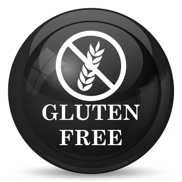 Glutenvrij pictogram — Stockfoto