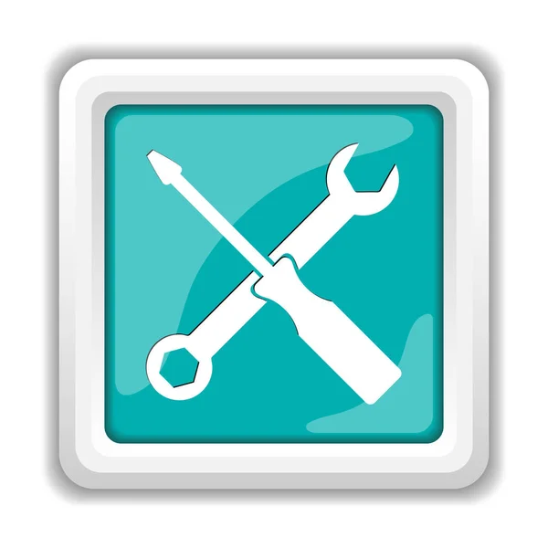 Tools icon — Stock Photo, Image