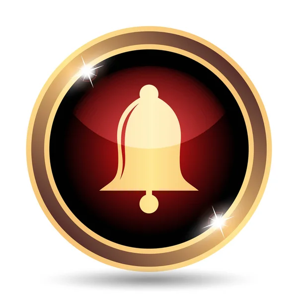 Bell icon — Stock Photo, Image