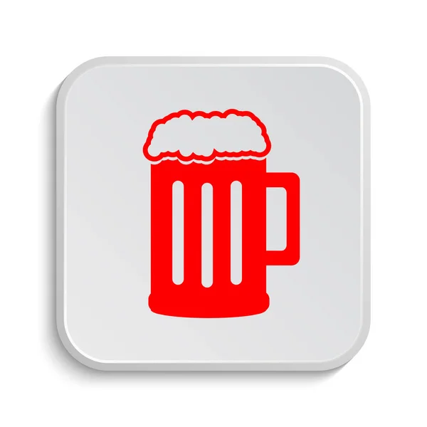 Bier-Symbol — Stockfoto