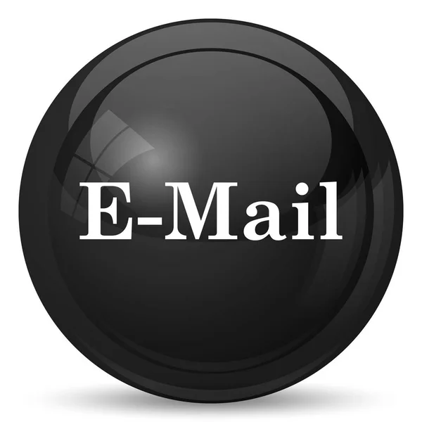 Ícone de e-mail — Fotografia de Stock