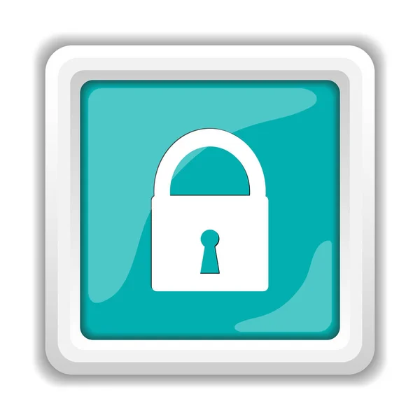 Lock icon — Stock Photo, Image