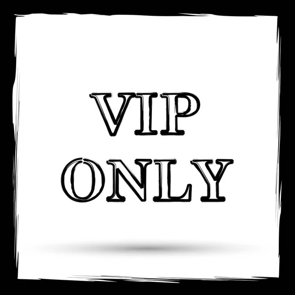 VIP only icon