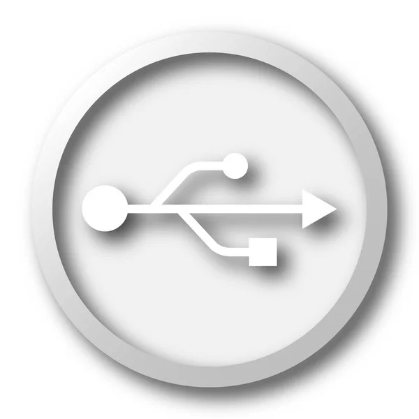USB simgesi — Stok fotoğraf