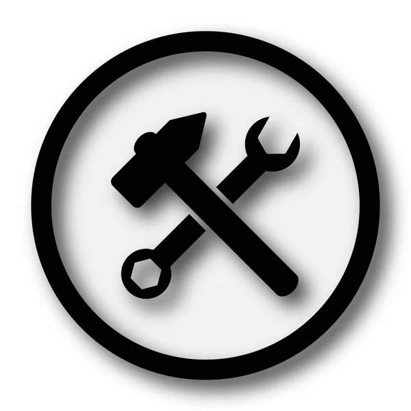 Tools  icon — Stock Photo, Image